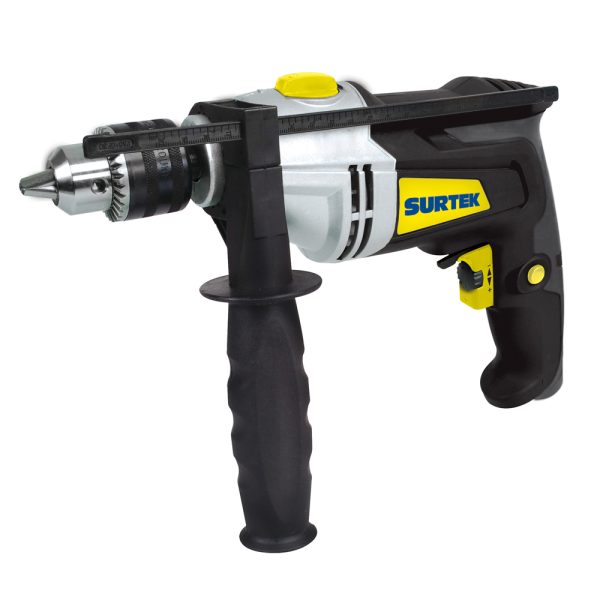 RM512B - Rotomartillo 1/2" 810 W 120 V, 0 - 2,800 RPM con botón de traba para trabajos continuos Surtek