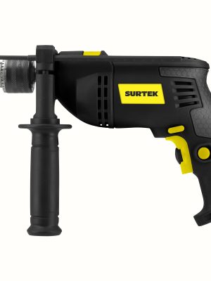 RM512E - Rotomartillo 1/2" 750 W 127 V, 0 - 3,000 RPM con botón de traba para trabajos continuos Surtek