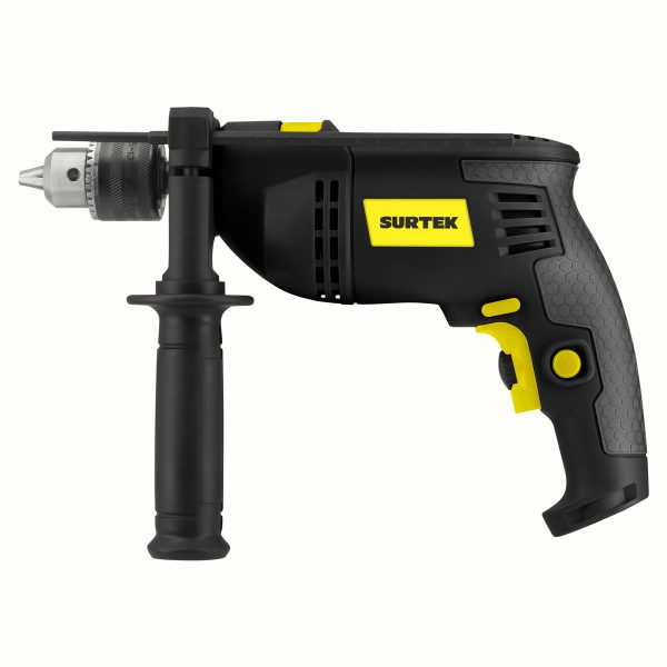 RM512E - Rotomartillo 1/2" 750 W 127 V, 0 - 3,000 RPM con botón de traba para trabajos continuos Surtek