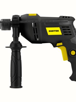 RM538B - Rotomartillo 3/8" 600 W 127 V, 0 - 2,900 RPM con botón de traba para trabajos continuos Surtek