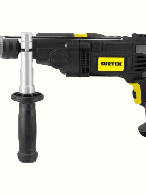 RM712F - Rotomartillo 1/2" 900 W 127 V, 0 - 3,200 RPM con botón de traba para trabajos continuos Surtek