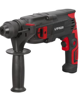 RM92 - Rotomartillo electroneumático SDS Plus 600 W, 120 V, 2J, 0-2200 RPM Urrea
