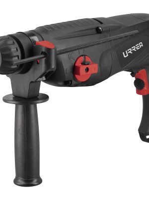 RM93 - Rotomartillo electroneumático SDS Plus 800 W, 120 V, 3J, 0-1100 RPM Urrea