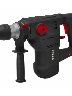 RM95 - Rotomartillo electroneumático SDS Plus 1320 W, 120 V, 5J, 0-800 RPM Urrea