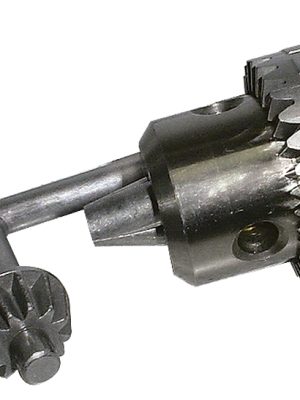 RMCHK12 - Broquero para rotomartillos 1/2" con rosca 3/8" - 24NF con llave Urrea