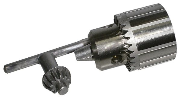 RMCHK12 - Broquero para rotomartillos 1/2" con rosca 3/8" - 24NF con llave Urrea