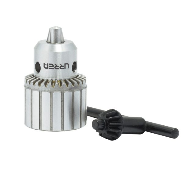 RMCHK12A - Broquero para rotomartillos 1/2" con rosca 1/2" - 20NF con llave Urrea