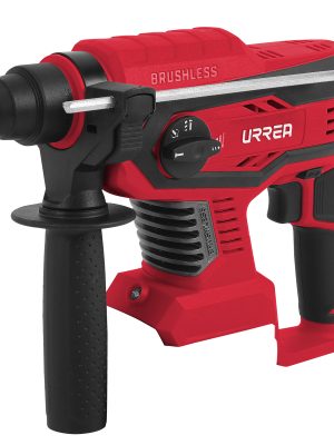 RMI820S - Rotomartillo SDS plus 4Ah  a batería Litio-ion 20 V, 1400 RPM sin batería Urrea