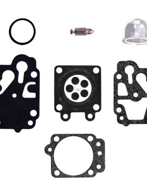 RMS01 - Juego de repuestos para motosierra 38cc, 45cc, 52cc, 7 piezas Surtek