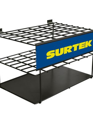 RNIV5 - Rack despachador para panel para niveles 40.8 x 27 x 28 cm Surtek