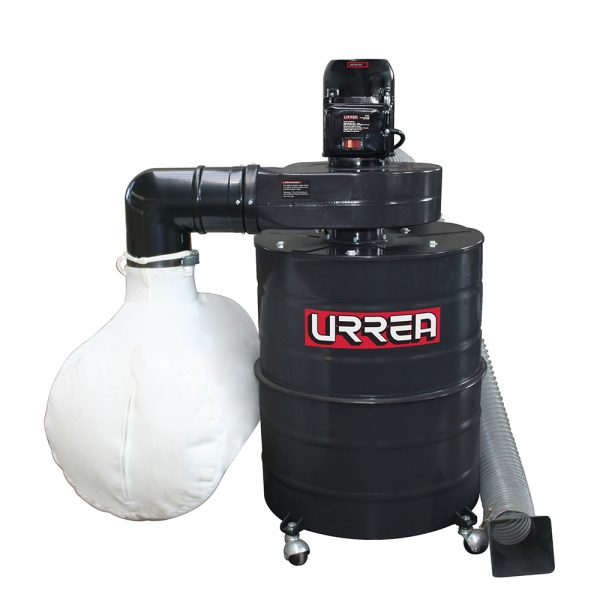 RP801 - Colector de polvo 4" 3/4 HP 220 V / 440 V, 3450 RPM 2 fases Urrea