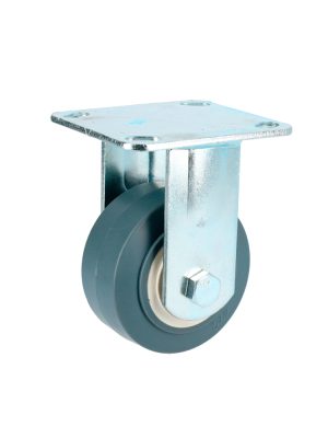 RTG15F - Rodaja de TPR gris fija 6" Surtek