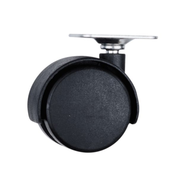 RY4G - Rodaja tipo yoyo con placa 40 mm Surtek