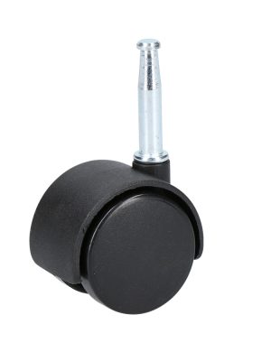 RY4M - Rodaja tipo yoyo de espiga para madera 40 mm Surtek