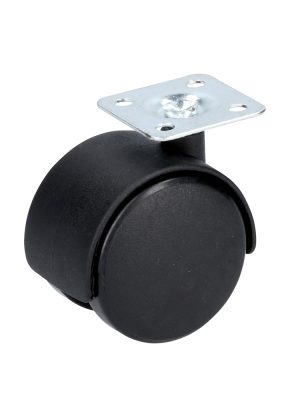RY5G - Rodaja tipo yoyo con placa 50 mm Surtek