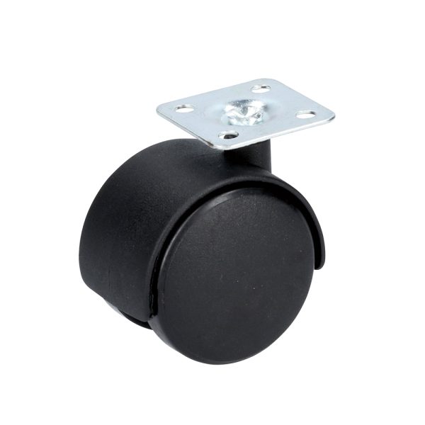 RY5G - Rodaja tipo yoyo con placa 50 mm Surtek
