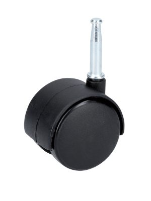 RY5M - Rodaja tipo yoyo de espiga para madera 50 mm Surtek