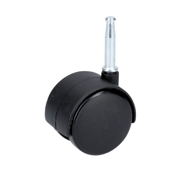 RY5M - Rodaja tipo yoyo de espiga para madera 50 mm Surtek