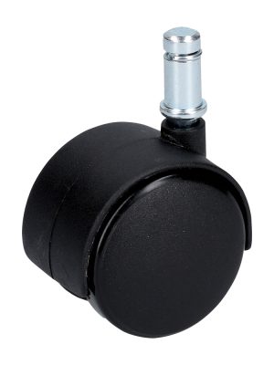 RY5P - Rodaja tipo yoyo de espiga con aro 50 mm Surtek