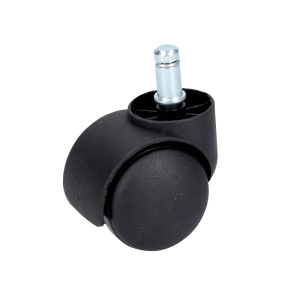 RY5PB.jpg RY5PB - Rodaja tipo yoyo de espiga con aro 50 mm Surtek