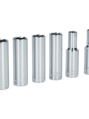 S11M.jpg S11M - Juego de dados largos cuadro de 1/2", 6 puntas, métricos, 6 piezas Surtek