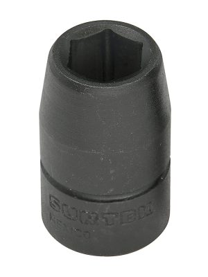 S7811HM.jpg S7811HM - Dado de impacto cuadro de 1/2", 6 puntas, métrico, 11 mm Surtek