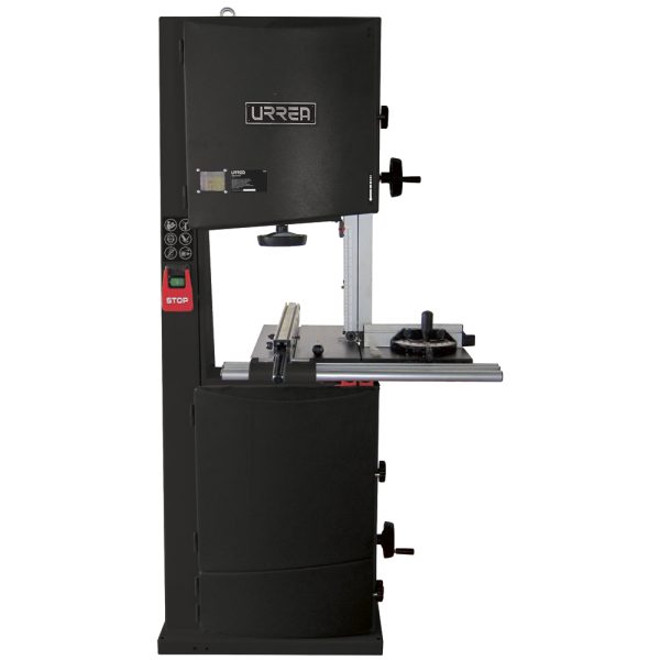 SB1018.jpg SB1018 - Sierra de banda 18" 3 HP 2200 W 220 V 1 fase Urrea