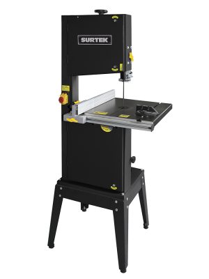 SB714.jpg SB714 - Sierra de banda 14" 1 HP 120 V, 1700 RPM Surtek