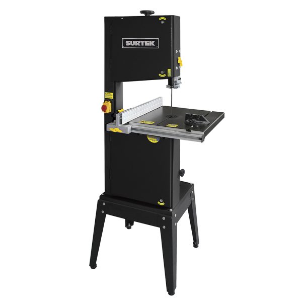 SB714.jpg SB714 - Sierra de banda 14" 1 HP 120 V, 1700 RPM Surtek