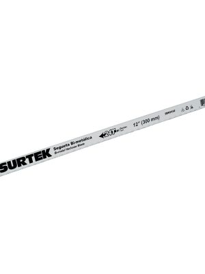 SBM2450 - Segueta bimetálica de 12", 24 DPP, 50 piezas Surtek