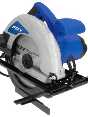 SC37 - Sierra circular 7-1/4" 1,200 W 120 V , 0 - 4,500 RPM Foy