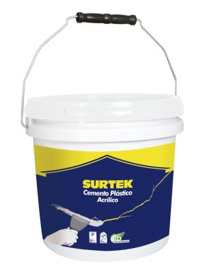 SCP4.jpg SCP4 - Cubeta de sellador de cemento plástico 4 Lt Surtek