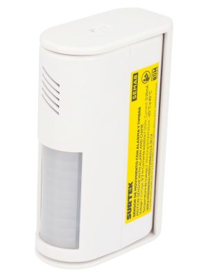 SEMA8.jpg SEMA8 - Sensor de movimiento con alarma, 8 m Surtek