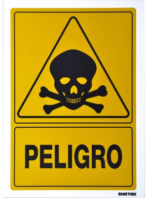 SES36.jpg SES36 - Señal "Peligro" Surtek