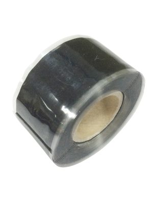 SFTB - Cinta negro de silicón de autofusión 25 mm x 3 m, en blíster Urrea