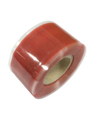 SFTR - Cinta roja de silicón de autofusión 25 mm x 3 m, en blíster Urrea