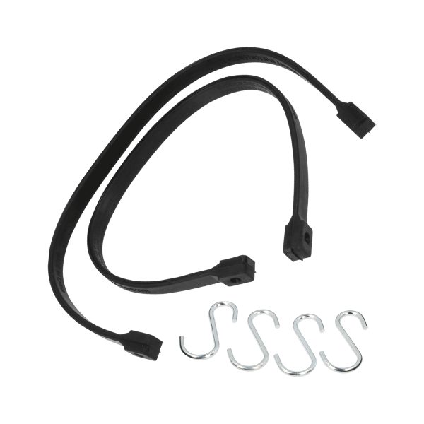 SH31 - Sujetador hule 31" 2pz Foy