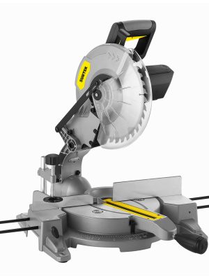 SI410B - Sierra de inglete compuesta 10" 1800 W Surtek