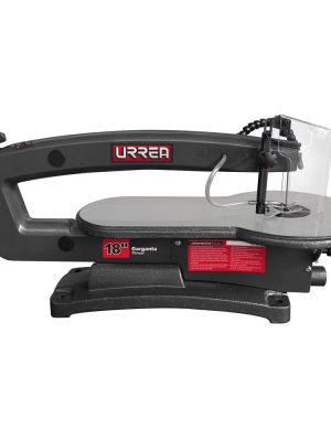 SK818 - Sierra caladora de banco 18" 90 W 120 V, 1600 RPM Urrea