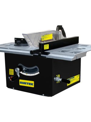 SM710.jpg SM710 - Sierra de mesa 10" 1560 W 120 V, 4800 RPM Surtek