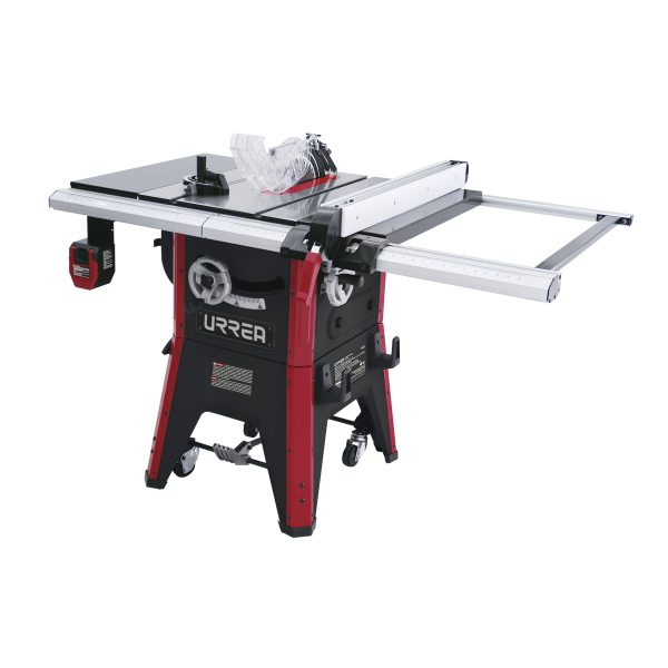 SM910 - Sierra de mesa contractor 10" 1800 W, 120 V Urrea
