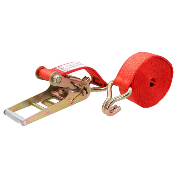 SMG7 - Sujetador con matraca con gancho 4" x 9 m Urrea