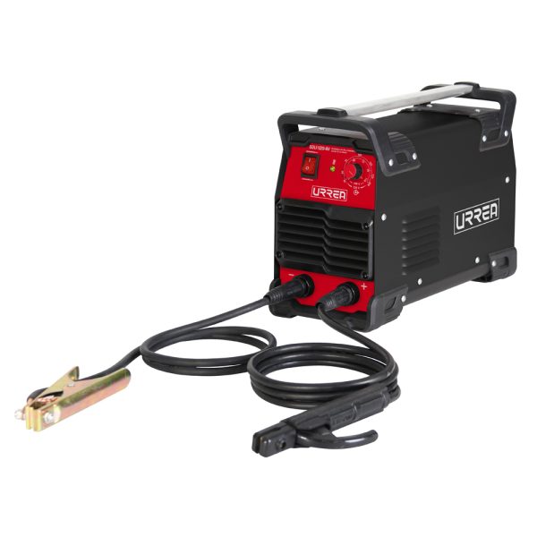 SOLI1020-BV - Soldadora inverter para electrodos de 1 fase 110 - 220 V, 200 A Urrea