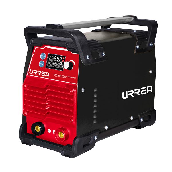 SOLI8200-BV - Soldadora inverter para electrodos de 1 fase 110 - 220 V, 200 A Urrea