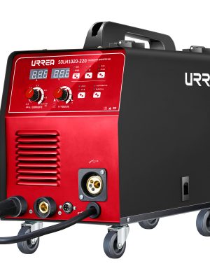 SOLM1020-220.jpg SOLM1020-220 - Soldadora inverter para uso con microalambre de 1 fase 220 V, 200 A Urrea