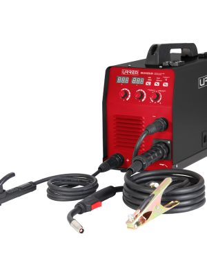 SOLM1020-BV - Soldadora inverter para uso con microalambre de 1 fase 110 - 220 V, 200 A Urrea