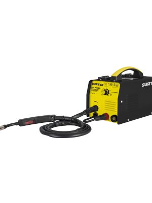 SOLM5120 - Soldadora inverter para uso con microalambre de 1 fase 110 V Surtek