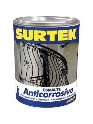 SP30200.jpg SP30200 - Esmalte anticorrosivo 1 Lt color blanco Surtek