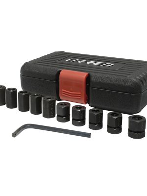 SR10S - Juego para remover e instalar pernos en pulgadas, 10 piezas Urrea
