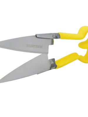 T08.jpg T08 - Tijeras trasquiladora con mango de plastisol 8" Surtek